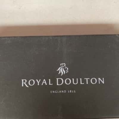 Royal Doulton photo frames