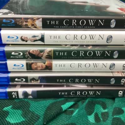 The Crown Series 1-6