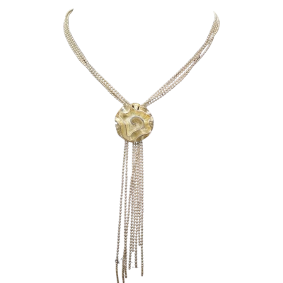  Women’s Necklace Silver 