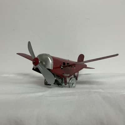 Old School Aeroplane Toy 
