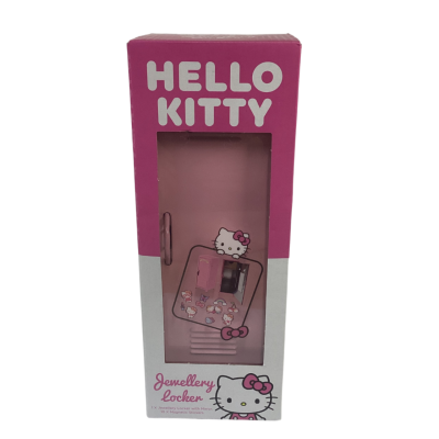 Hello Kitty Jewellery Locker