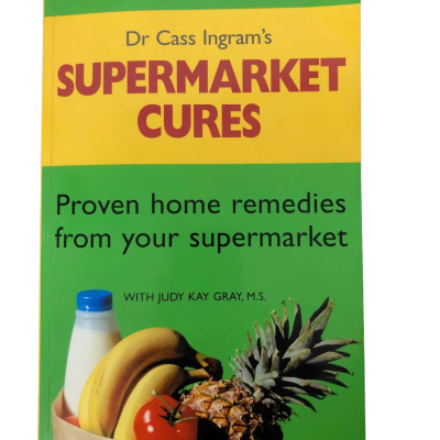 Dr Cass Ingram's Supermarket Cures