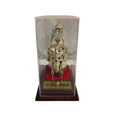 Decorative Sri Lankan Elephant Figurine 