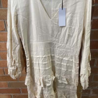 Natasha Gan Womens  Size 14 Dress 
