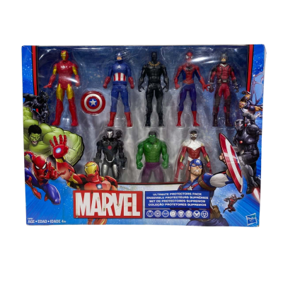 Marvel Ultimate Protecters Pack