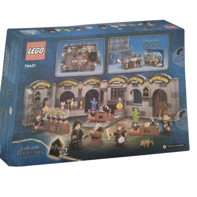 LEGO #76431 Harry Potter, Hogwarts, Potions Class 