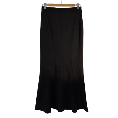 Stockholm Atelier & other stories Womens  Size 38 Midi Skirt Black  
