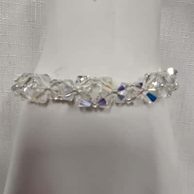  Womens Bracelet Crystal Bead Bracelet
