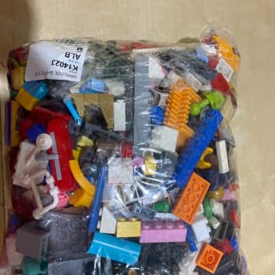 Mixed Bundle LEGO