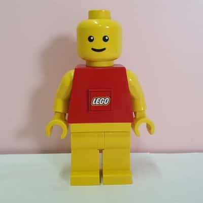 Lego Classic Minifigure Torch 19cm