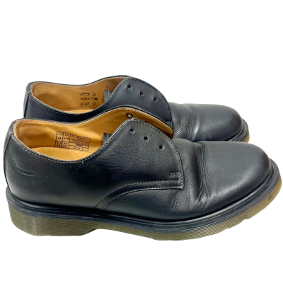 Dr Martin’s Unisex DM080 Black Shoes Size 8.5 US -Near New