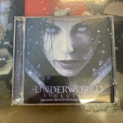 Underworld evolution 