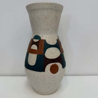 Vintage Lapid Israeli Vase H:31cm 