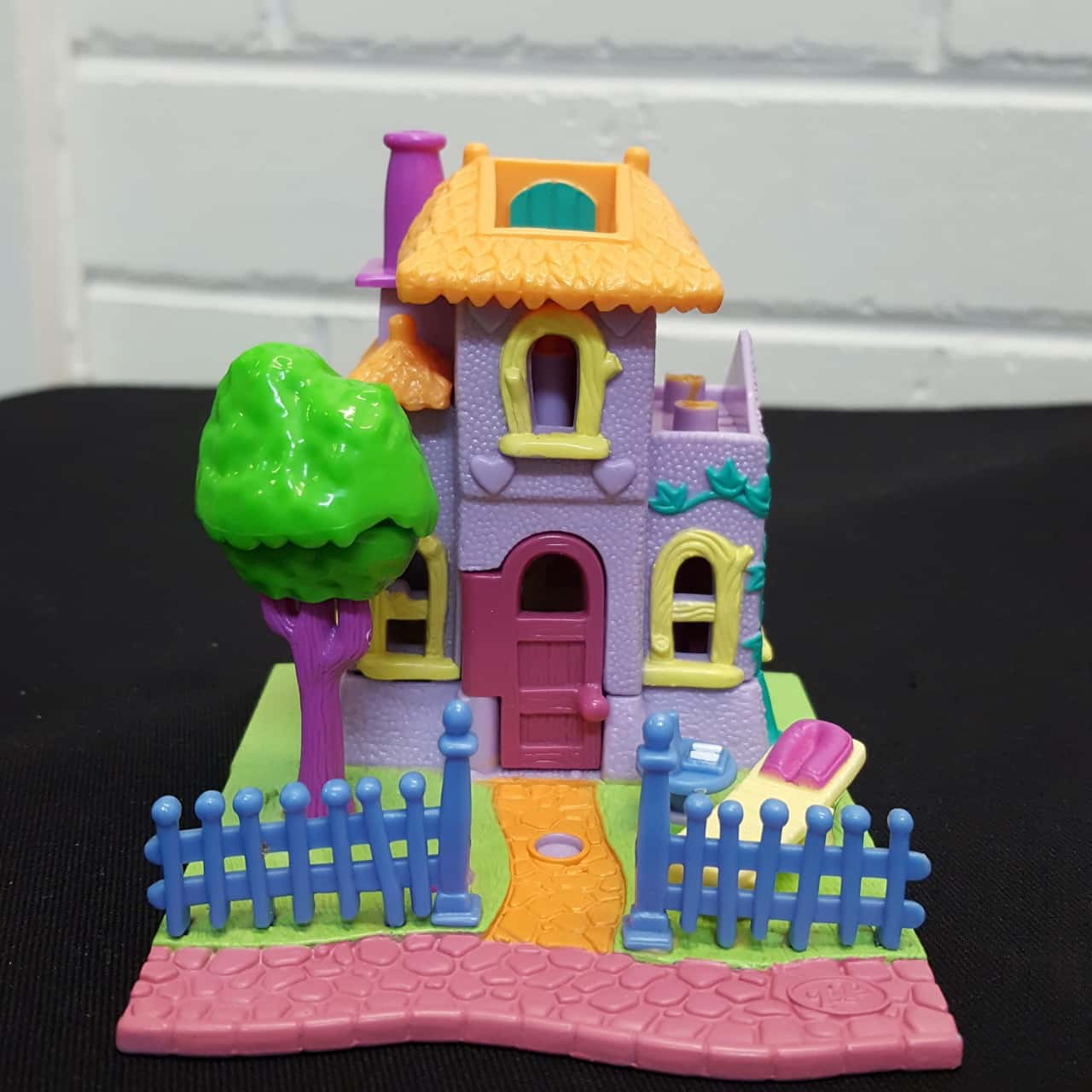Polly Pocket Bluebird – Mini Boîte Vintage 1994