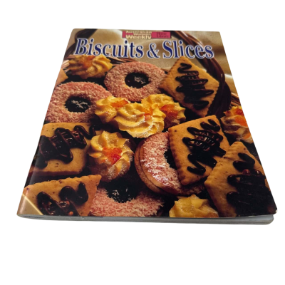 Women’s weekly biscuits and slices