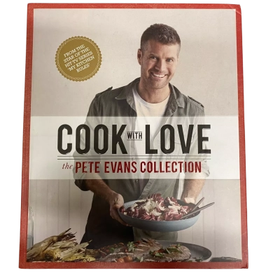 Cook with Love | The Pete Evan’s Collection
