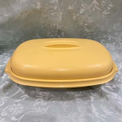 Vintage Tupperware Steamer