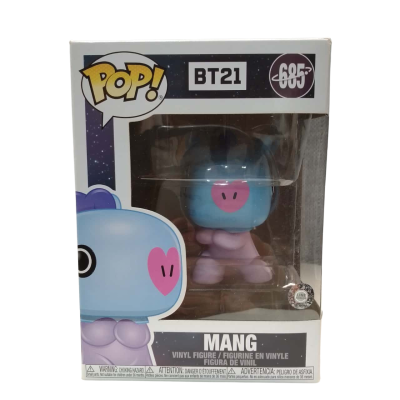 Funko Pop! BT21 #685 Mang Vinyl Figure 