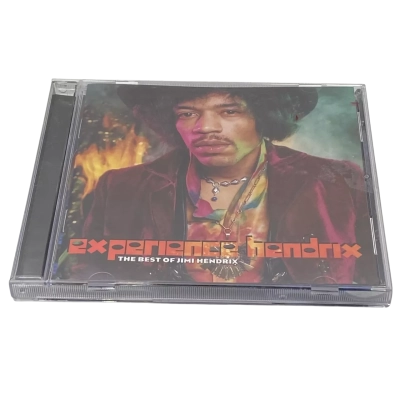 Jimi Hendrix CD The Best Of 