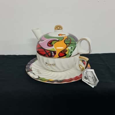 Picasso Tea-For-One Set