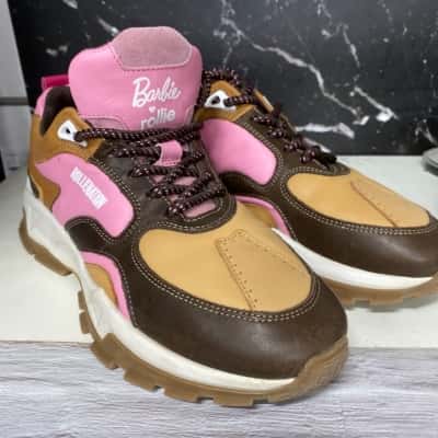 Rollie Nation barbie   Size 39 Brown / Pink  