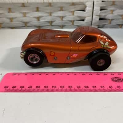 Vintage slot car 