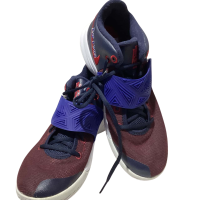 Nike Mens  Kyrie Flytrap Shoes Size 10 / 44 / 9 Navy Blue / Red January 2020      CAB
