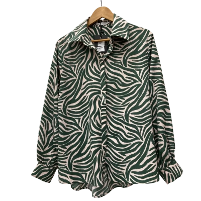 Brave + True Sampson Shirt Size S