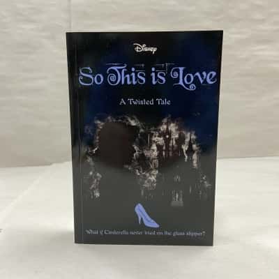 Disney's "A Twisted Tale: So This is Love" by Elizabeth Lim