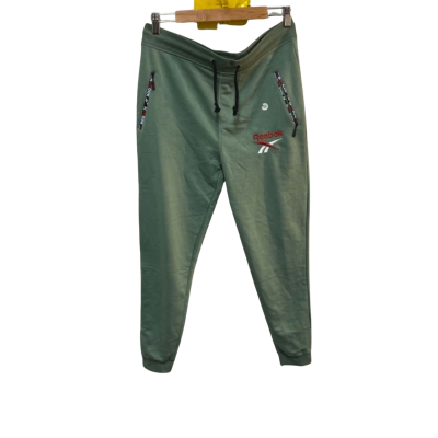 BNWT Reebok  Size XL Track Pants Olive 