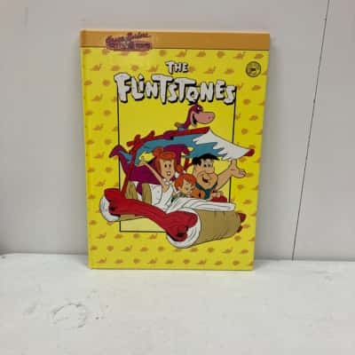Vintage Hanna-Barbera ‘The Flintstones’ Book