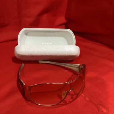 Oakley “Breathless” Shield-style Sunglasses
