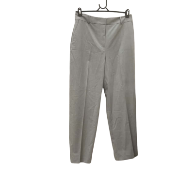 Women’s Forever New Petite  Size 12 Straight Leg Pants Grey 