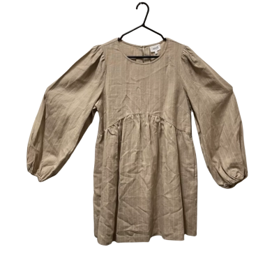 Seed Heritage Dress Womens  Size 12 Beige / Striped 