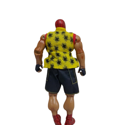 Vintage Marvel toy Biz Spiderman 