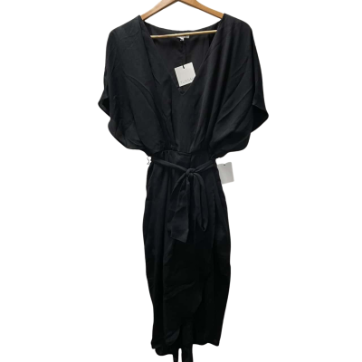 Tussah Women's BNWT  Size 18 Midi Dress Black  