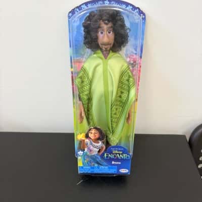 Kids Toy Disney Encanto Bruno Madrigal Doll 11 Inch