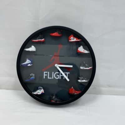 Jordan Wall clock 