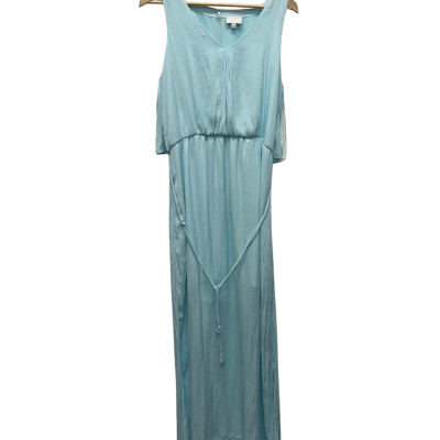 Witchery Womens Size 12 Casual Dress / Maxi Dress Blue 