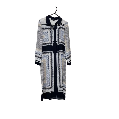 BASQUE DRESS. SIZE 12
