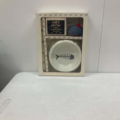 Cat Gift Set 