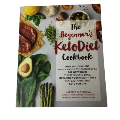 The Beginner's Keto Diet