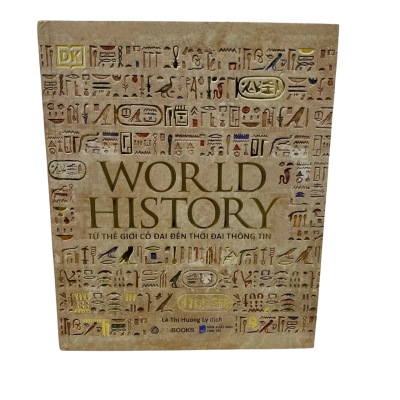 World History Vietnamese Translation Book