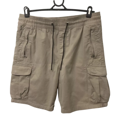 Mens Calvin Klein  beige Cargo Shorts 