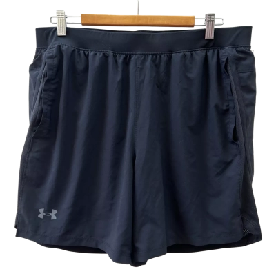 Under Armour Mens Size XL Black Shorts 