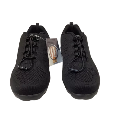 PROPET TRAVELFIT (3E) MENS TRIPLE BLACK