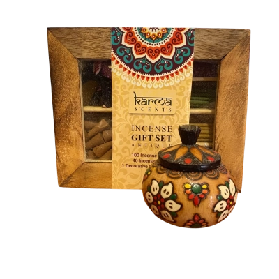 Karma scents gift pack new 