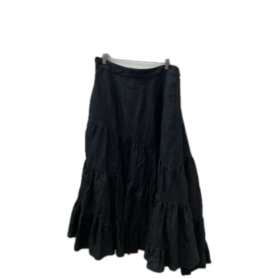 Country Road Womens  Skirt  Size 12 Black  