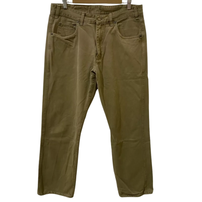 RM Williams Mens Size 36 Relaxed Fit Beige Jeans 