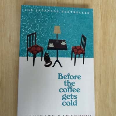 Before your coffee gets cold, Toshikuza Kawaguchi 